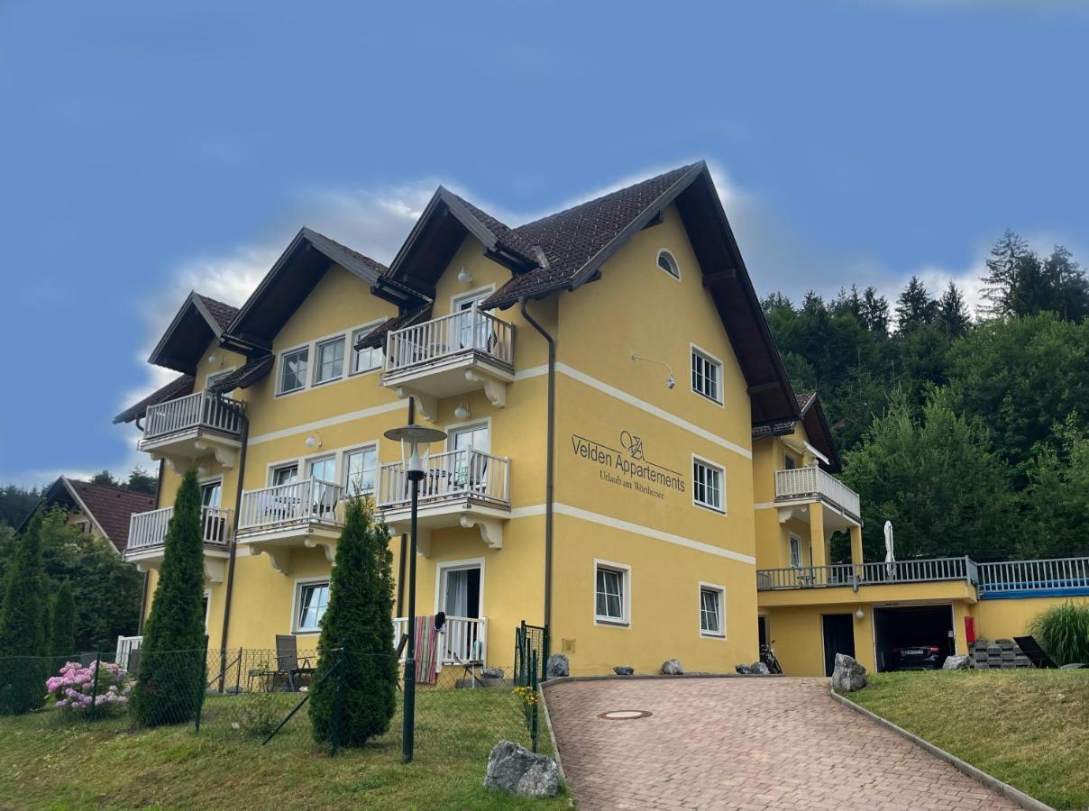 Seebrise Velden - Quiet Location, 10 Minutes Walk To Lake Velden am Woerthersee Ngoại thất bức ảnh