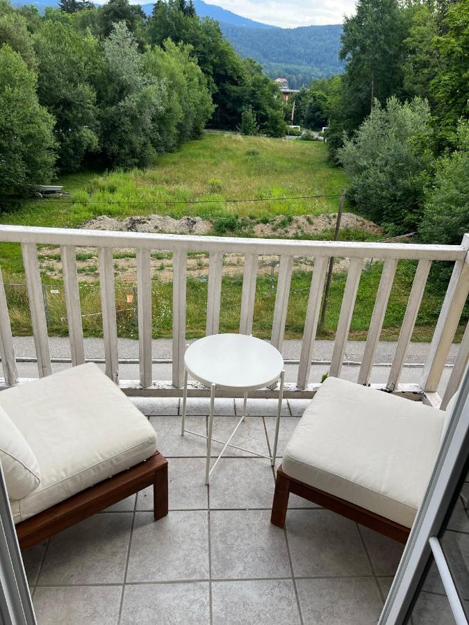 Seebrise Velden - Quiet Location, 10 Minutes Walk To Lake Velden am Woerthersee Ngoại thất bức ảnh
